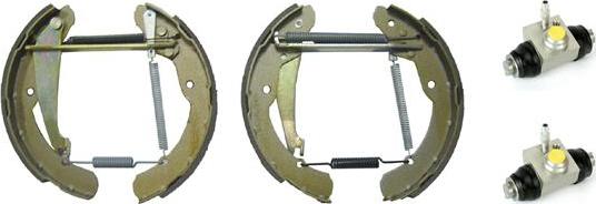 Brembo K 85 046 - Set saboti frana aaoparts.ro