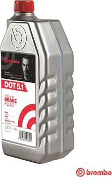 Brembo L 05 010 - Lichid de frana aaoparts.ro