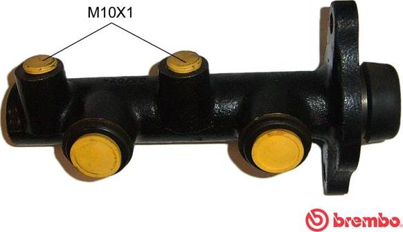 Brembo M 49 002 - Pompa centrala, frana aaoparts.ro