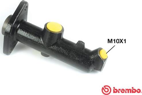 Brembo M 61 091 - Pompa centrala, frana aaoparts.ro