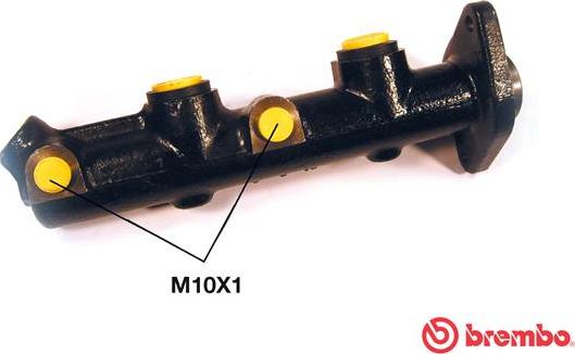 Brembo M 61 092 - Pompa centrala, frana aaoparts.ro