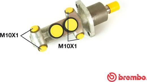 Brembo M 61 003 - Pompa centrala, frana aaoparts.ro