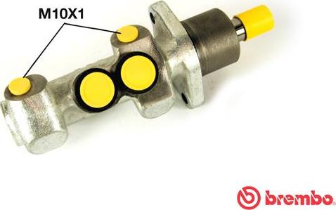 Brembo M 61 002 - Pompa centrala, frana aaoparts.ro