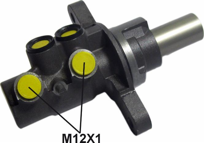 Brembo M 61 146 - Pompa centrala, frana aaoparts.ro