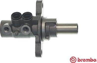 Brembo M 61 121 - Pompa centrala, frana aaoparts.ro