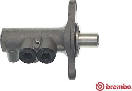 Brembo M 61 127 - Pompa centrala, frana aaoparts.ro