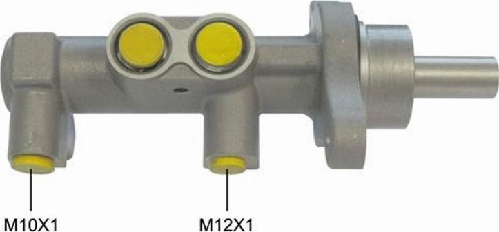 Brembo M 68 047 - Pompa centrala, frana aaoparts.ro