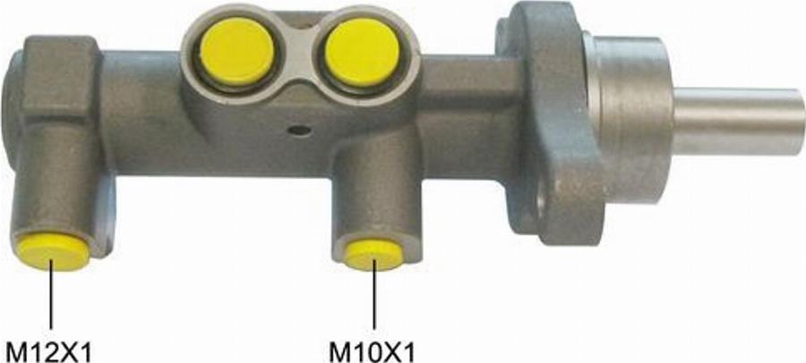 Brembo M 68 062 - Pompa centrala, frana aaoparts.ro