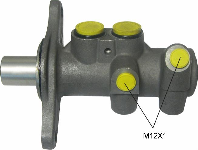 Brembo M 68 089 - Pompa centrala, frana aaoparts.ro