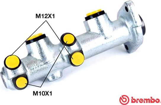 Brembo M 68 032 - Pompa centrala, frana aaoparts.ro