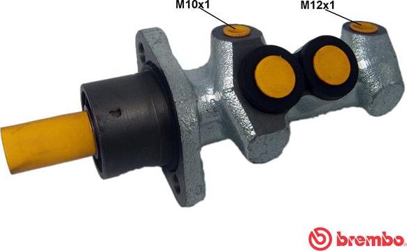 Brembo M 68 024 - Pompa centrala, frana aaoparts.ro