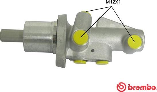 Brembo M 06 005 - Pompa centrala, frana aaoparts.ro