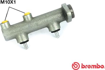 Brembo M 85 041 - Pompa centrala, frana aaoparts.ro