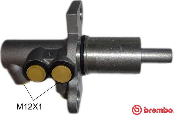 Brembo M 85 005 - Pompa centrala, frana aaoparts.ro