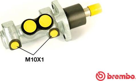 Brembo M 85 013 - Pompa centrala, frana aaoparts.ro