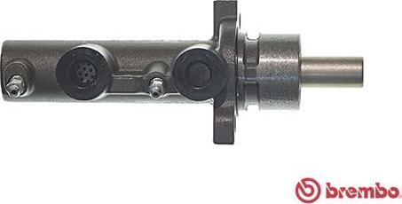 Brembo M 85 083 - Pompa centrala, frana aaoparts.ro