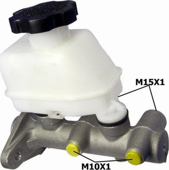 Brembo M 30 014 - Pompa centrala, frana aaoparts.ro