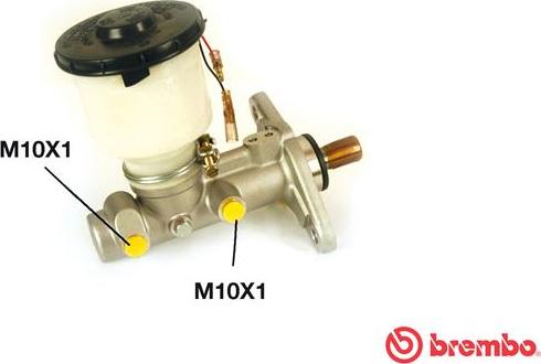 Brembo M 28 032 - Pompa centrala, frana aaoparts.ro