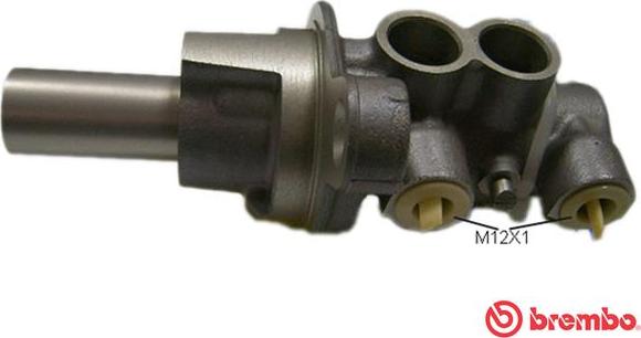 Brembo M 23 071 - Pompa centrala, frana aaoparts.ro