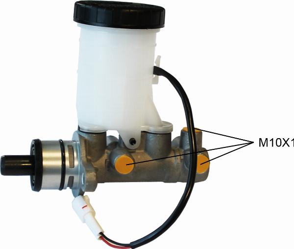 Brembo M 78 001 - Pompa centrala, frana aaoparts.ro