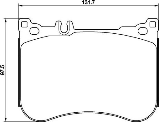 Brembo P 50 114 - Set placute frana,frana disc aaoparts.ro