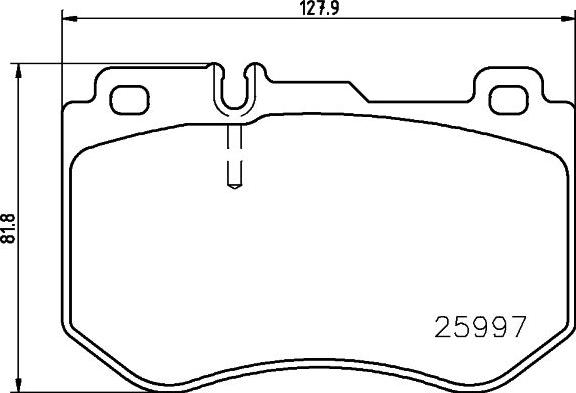 Brembo P 50 123 - Set placute frana,frana disc aaoparts.ro