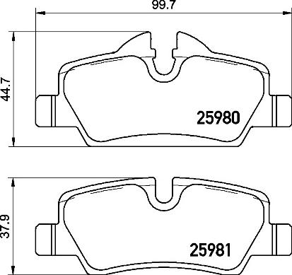 Brembo P 06 090 - Set placute frana,frana disc aaoparts.ro