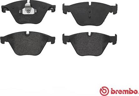 Brembo P 06 074 - Set placute frana,frana disc aaoparts.ro