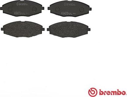 Brembo P 15 006 - Set placute frana,frana disc aaoparts.ro