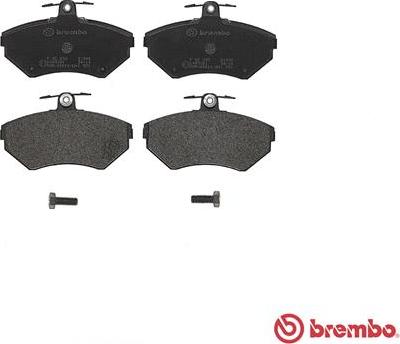 Brembo P 85 032 - Set placute frana,frana disc aaoparts.ro