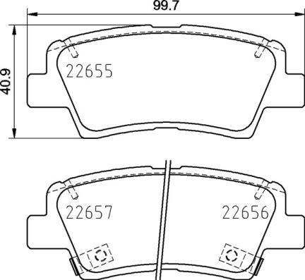 Brembo P 30 103 - Set placute frana,frana disc aaoparts.ro