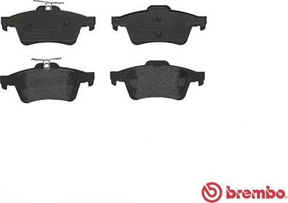 Brembo P 24 148 - Set placute frana,frana disc aaoparts.ro