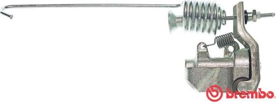 Brembo R 50 003 - Regulator putere de franare aaoparts.ro