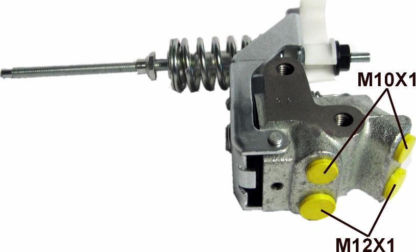 Brembo R 61 023 - Regulator putere de franare aaoparts.ro