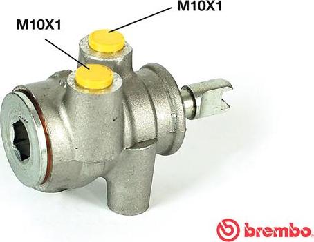 Brembo R 23 005 - Regulator putere de franare aaoparts.ro