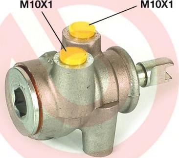 Brembo R 23 001 - Regulator putere de franare aaoparts.ro