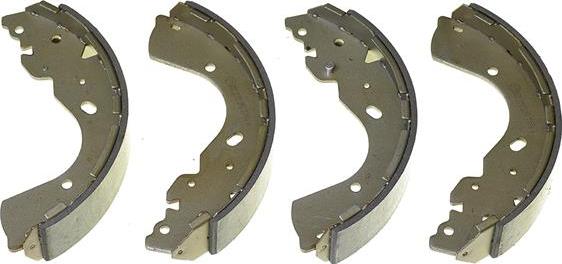 Brembo S 56 547 - Set saboti frana aaoparts.ro