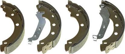 Brembo S 68 523 - Set saboti frana aaoparts.ro