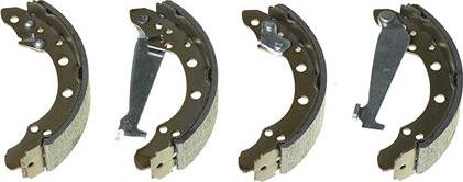 Brembo S 85 511 - Set saboti frana aaoparts.ro