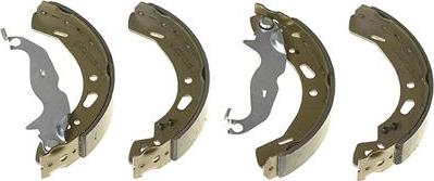 Brembo S 24 548 - Set saboti frana aaoparts.ro