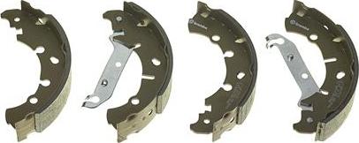 Brembo S 24 532 - Set saboti frana aaoparts.ro