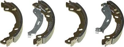 Brembo S 23 529 - Set saboti frana aaoparts.ro