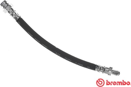 Brembo T 54 019 - Furtun frana aaoparts.ro
