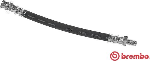 Brembo T 54 024 - Furtun frana aaoparts.ro