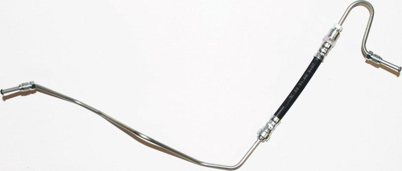 Brembo T 61 139 - Furtun frana aaoparts.ro