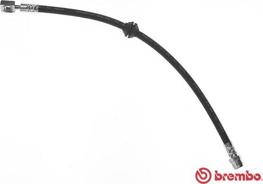 Brembo T 06 028 - Furtun frana aaoparts.ro