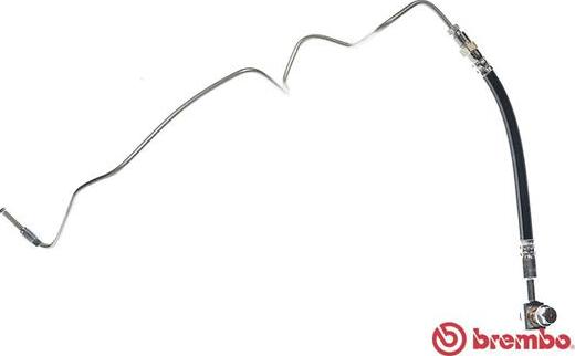 Brembo T 85 114 - Furtun frana aaoparts.ro