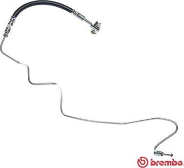 Brembo T 85 115 - Furtun frana aaoparts.ro