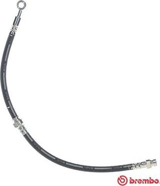 Brembo T 30 014 - Furtun frana aaoparts.ro