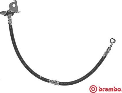 Brembo T 30 074 - Furtun frana aaoparts.ro